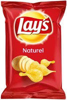 Lay's Chips Naturel zakje 40gr-2