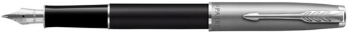 Vulpen Parker Sonnet Sand Blasted mtl-zw lacq F