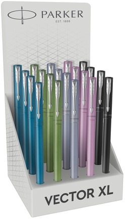 Vulpen Parker Vector XL assorti
