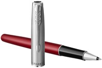 Rollerpen Parker Sonnet Sand Blasted mtl-rd lac F-2