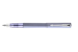 Parker Vector XL Silver-Blue