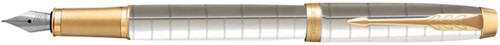 Vulpen Parker IM Premium Pearl  F