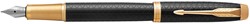 Vulpen Parker IM Premium Black GT