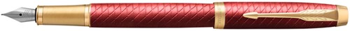 Vulpen Parker IM Premium Deep Red Vulpen F