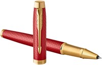 Rollerpen Parker IM Premium Deep Red F-1