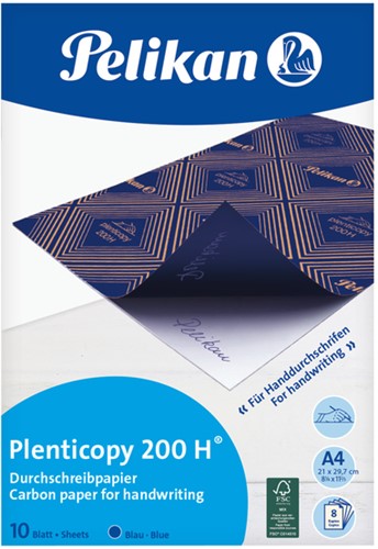 Carbon Handschrift 200H 10vel