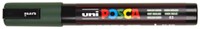 Paintmarker Uni POSCA PC5M medium Engels groen