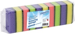 Cleaninq schuursponzen