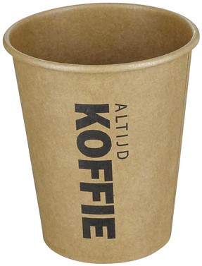 Beker Altijd Koffie 177ml Ø72mm pk/50