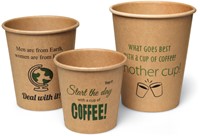Beker Silly Time coffee-to-go 177ml karton 100% fair pk/50-3