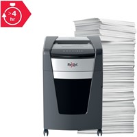 Papiervernietiger Rexel Momentum XP420+ 4x35mm-13