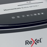 Papiervernietiger Rexel Momentum XP512+ 2x15mm-20