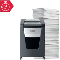 Papiervernietiger Rexel Momentum XP512+ 2x15mm-22