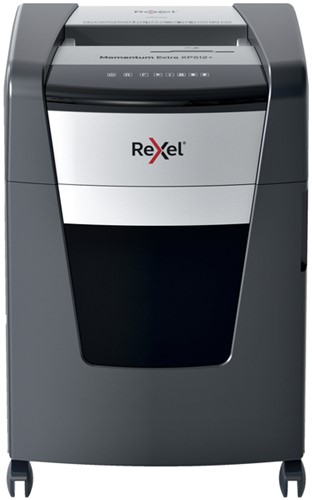 Papiervernietiger Rexel Momentum XP512+ 2x15mm