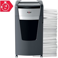 Papiervernietiger Rexel Momentum XP520+  2x15mm-15