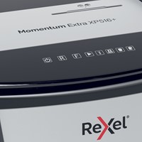 Papiervernietiger Rexel Momentum XP516+ 2x15mm-7