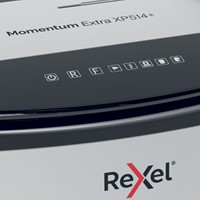 Papiervernietiger Rexel Momentum XP514+ 2x15mm-7