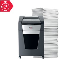 Papiervernietiger Rexel Momentum XP514+ 2x15mm-9