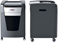 Papiervernietiger Rexel Momentum XP514+ 2x15mm-3