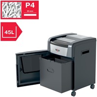 Papiervernietiger Rexel Momentum XP418+ 4x35mm-13