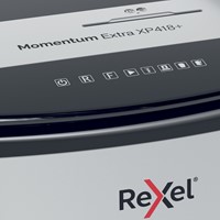 Papiervernietiger Rexel Momentum XP418+ 4x35mm-20