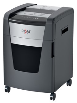 Rexel papiervernietiger Momentum Extra XP418+
