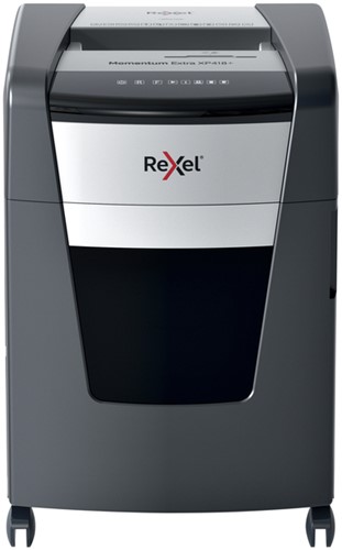 Papiervernietiger Rexel Momentum XP418+ 4x35mm