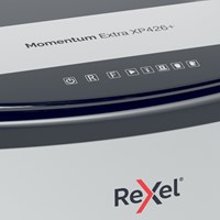 Papiervernietiger Rexel Momentum XP426+ 4x30mm-7