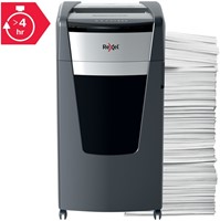 Papiervernietiger Rexel Momentum XP426+ 4x30mm-20