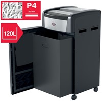 Papiervernietiger Rexel Momentum XP426+ 4x30mm-11