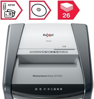 Papiervernietiger Rexel Momentum XP426+ 4x30mm-18