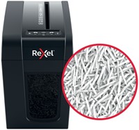 Papiervernietiger Rexel Secure X6-SL 4x40mm-7