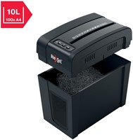 Papiervernietiger Rexel Secure X6-SL 4x40mm-8