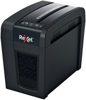 Papiervernietiger Rexel Secure X6-SL 4x40mm-5