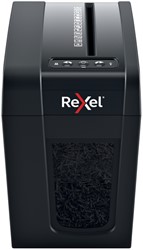 Papiervernietiger Rexel Secure X6-SL 4x40mm