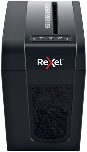 Papiervernietiger Rexel Secure X6-SL 4x40mm