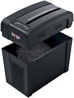 Papiervernietiger Rexel Secure X6-SL 4x40mm-2