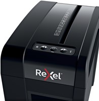 Papiervernietiger Rexel Secure X6-SL 4x40mm-3