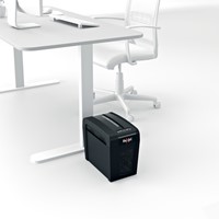 Papiervernietiger Rexel Secure X6-SL 4x40mm-1