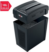 Papiervernietiger Rexel Secure X10-SL 4x40mm-14