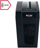 Papiervernietiger Rexel Secure X10-SL 4x40mm-9