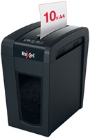 Papiervernietiger Rexel Secure X10-SL 4x40mm-12