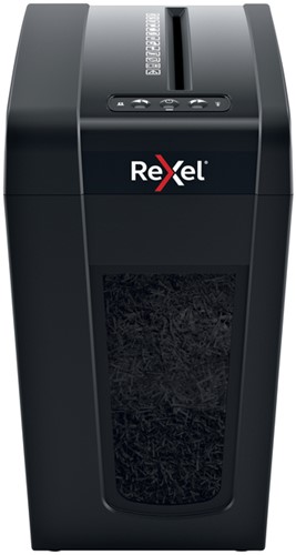 Papiervernietiger Rexel Secure X10-SL 4x40mm