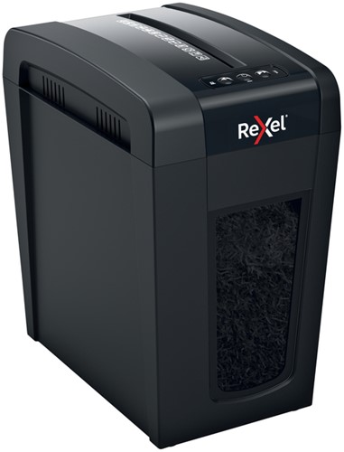 Papiervernietiger Rexel Secure X10-SL 4x40mm-3