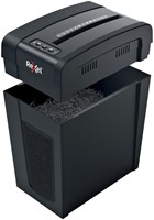 Papiervernietiger Rexel Secure X10-SL 4x40mm-2