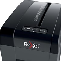 Papiervernietiger Rexel Secure X10-SL 4x40mm-3