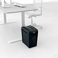 Papiervernietiger Rexel Secure X10-SL 4x40mm-1