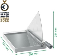 Snijmachine Leitz bordschaar Precision Office A4+-7