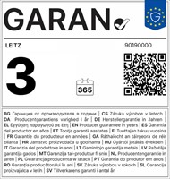 Snijmachine Leitz bordschaar Precision Home Office A4-2
