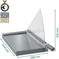 Snijmachine Leitz bordschaar Precision Office Pro A3-8